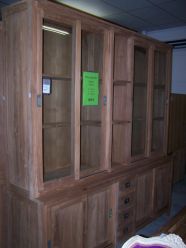 <p>Deux-corps vitré JLC040<br />8 portes/4 tir L220*50*H230<br />1 599,00 € T.T.C<br /><a href="/Article/322?type=neuf" style="color:white;" target="_blank">Lien vers l&#39;article</a></p>