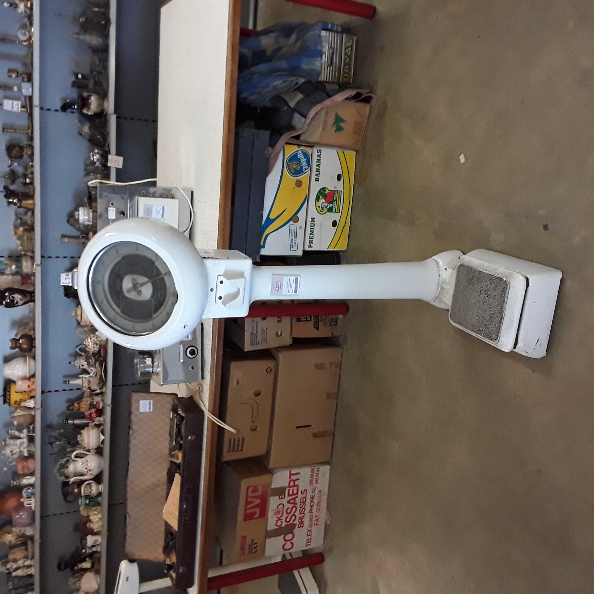 <p>Balance GM type Lollipop AVERY<br />1930 elle est bloqué<br />140,00 € T.T.C<br /><a href="/Article/123680?type=depose" style="color:white;" target="_blank">Lien vers l'article</a></p>