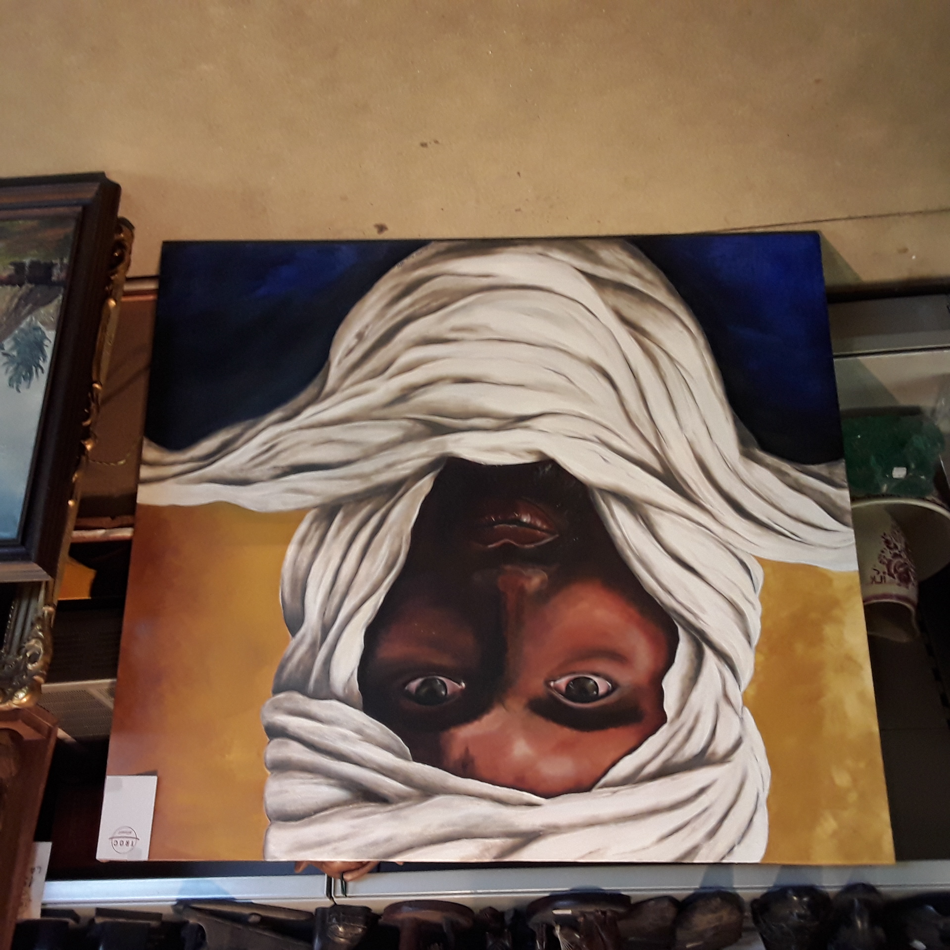 <p>Peinture Touareg<br />70,00 € T.T.C<br /><a href="/Article/122679?type=depose" style="color:white;" target="_blank">Lien vers l&#39;article</a></p>