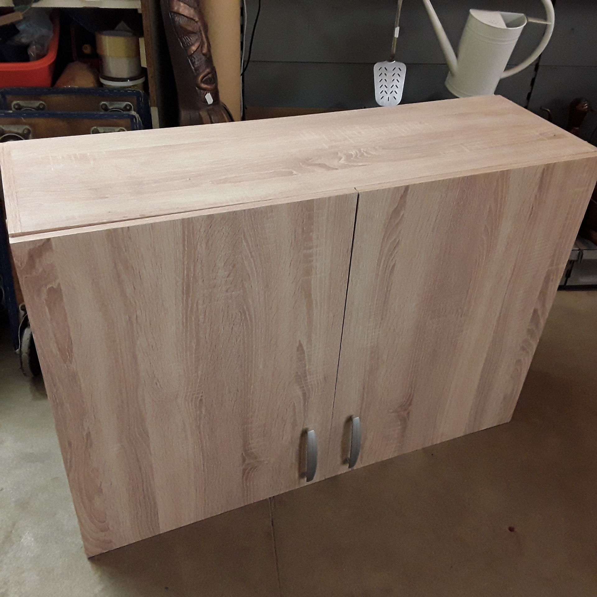 <p>Meuble 2 portes IKEA<br />à suspendre<br />20,00 € T.T.C<br /><a href="/Article/122739?type=depose" style="color:white;" target="_blank">Lien vers l&#39;article</a></p>