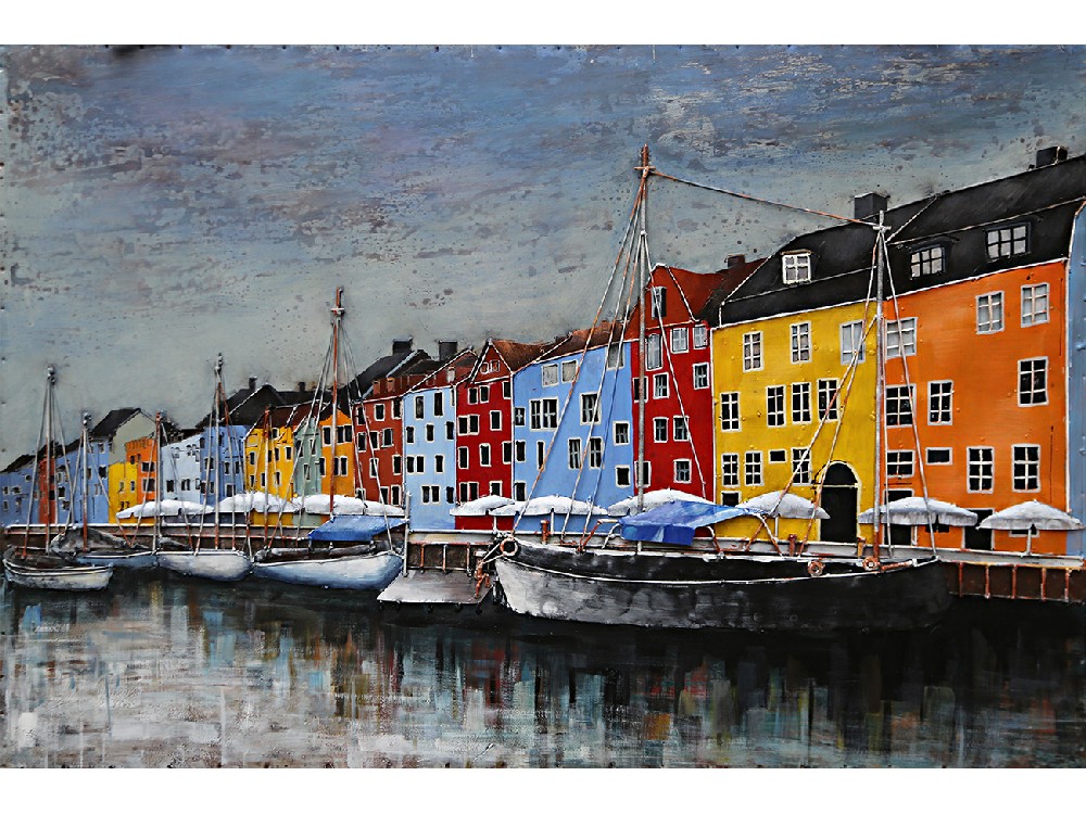 <p>Tableau metal port de<br />pêche MD 001626<br />279,00 € T.T.C<br /><a href="/Article/3810?type=neuf" style="color:white;" target="_blank">Lien vers l&#39;article</a></p>