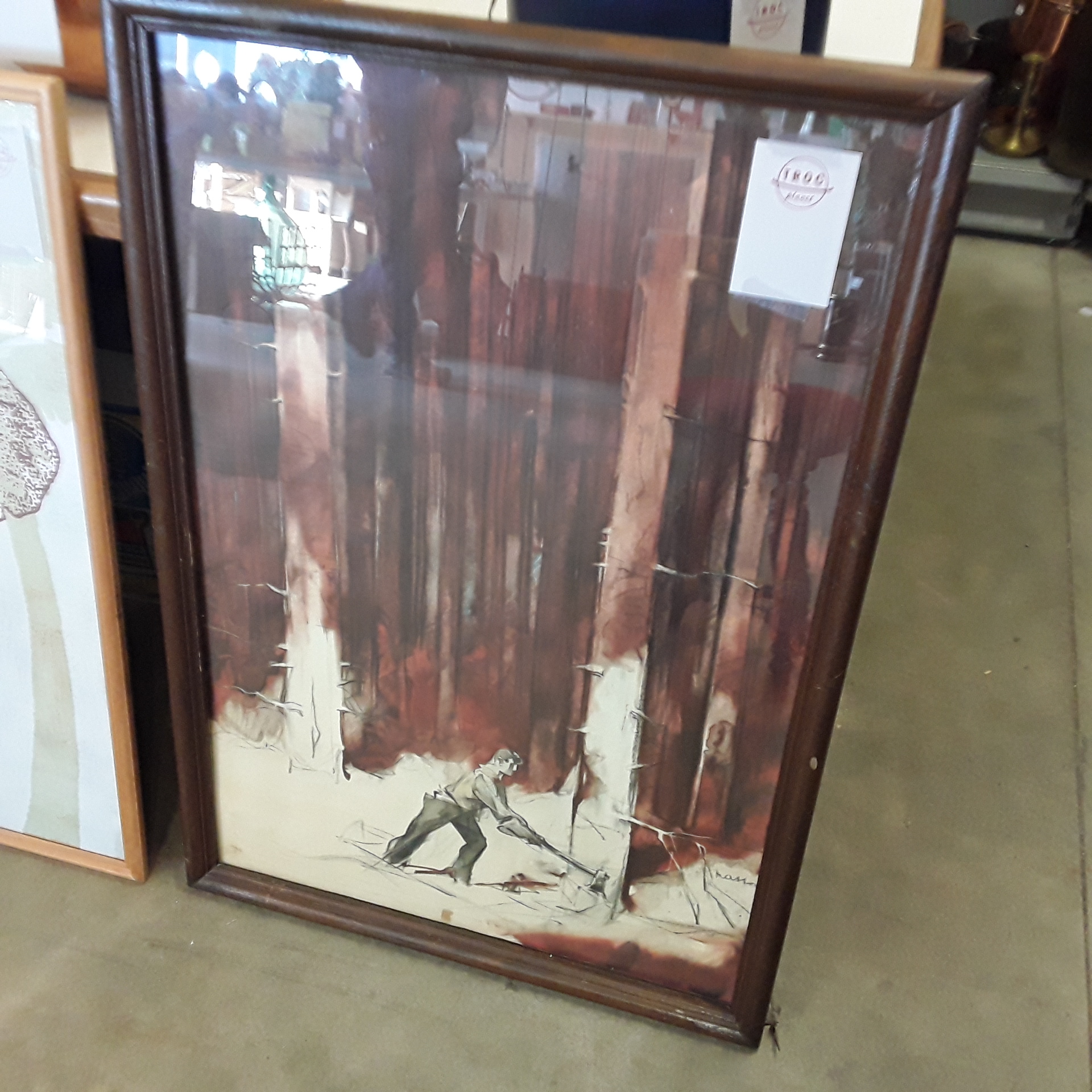 <p>Tableau Bucheron<br />signé Masson<br />30,00 € T.T.C<br /><a href="/Article/122503?type=depose" style="color:white;" target="_blank">Lien vers l&#39;article</a></p>