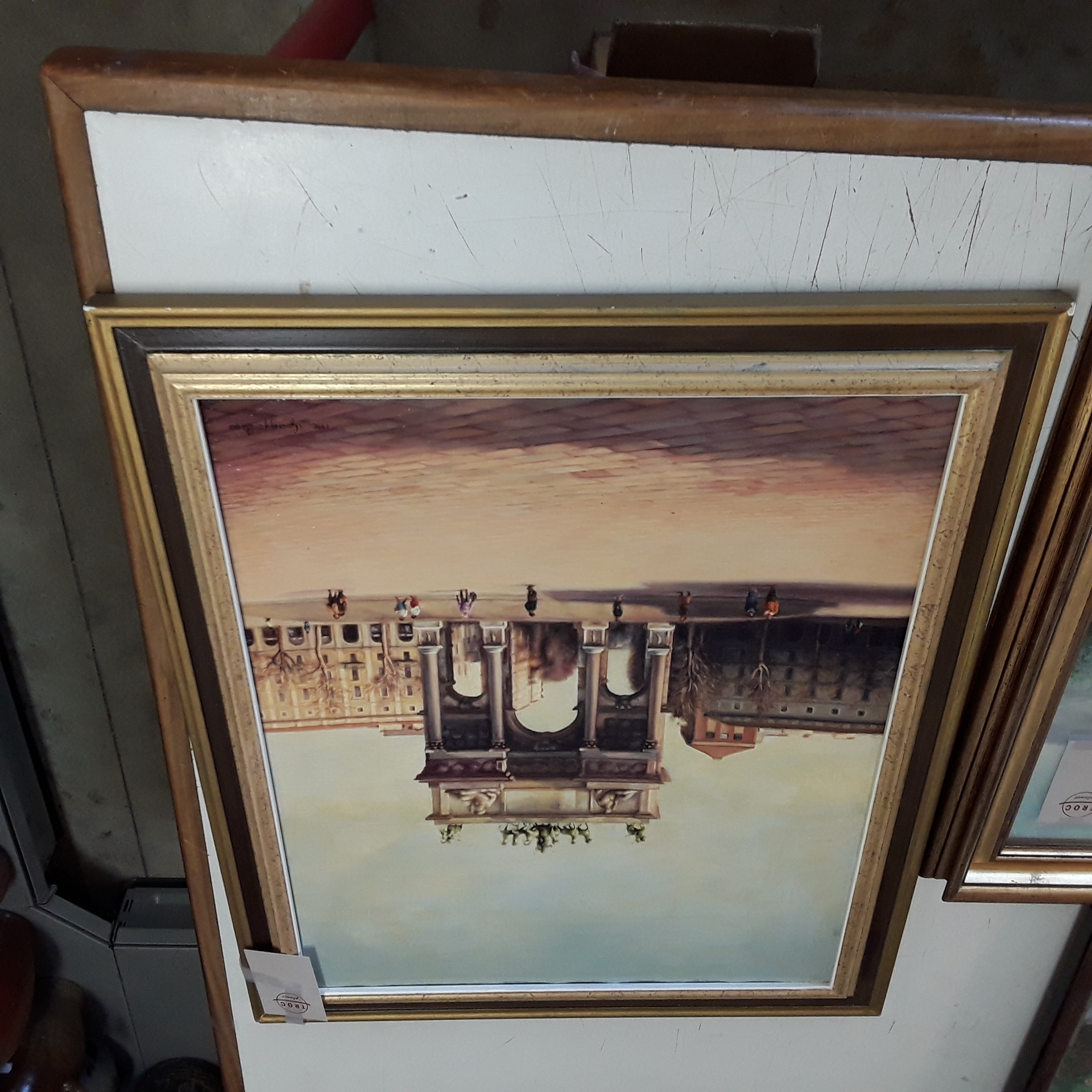<p>Peinture Giuseppe Bosis<br />Arc de Triomphe<br />60,00 € T.T.C<br /><a href="/Article/120942?type=depose" style="color:white;" target="_blank">Lien vers l&#39;article</a></p>