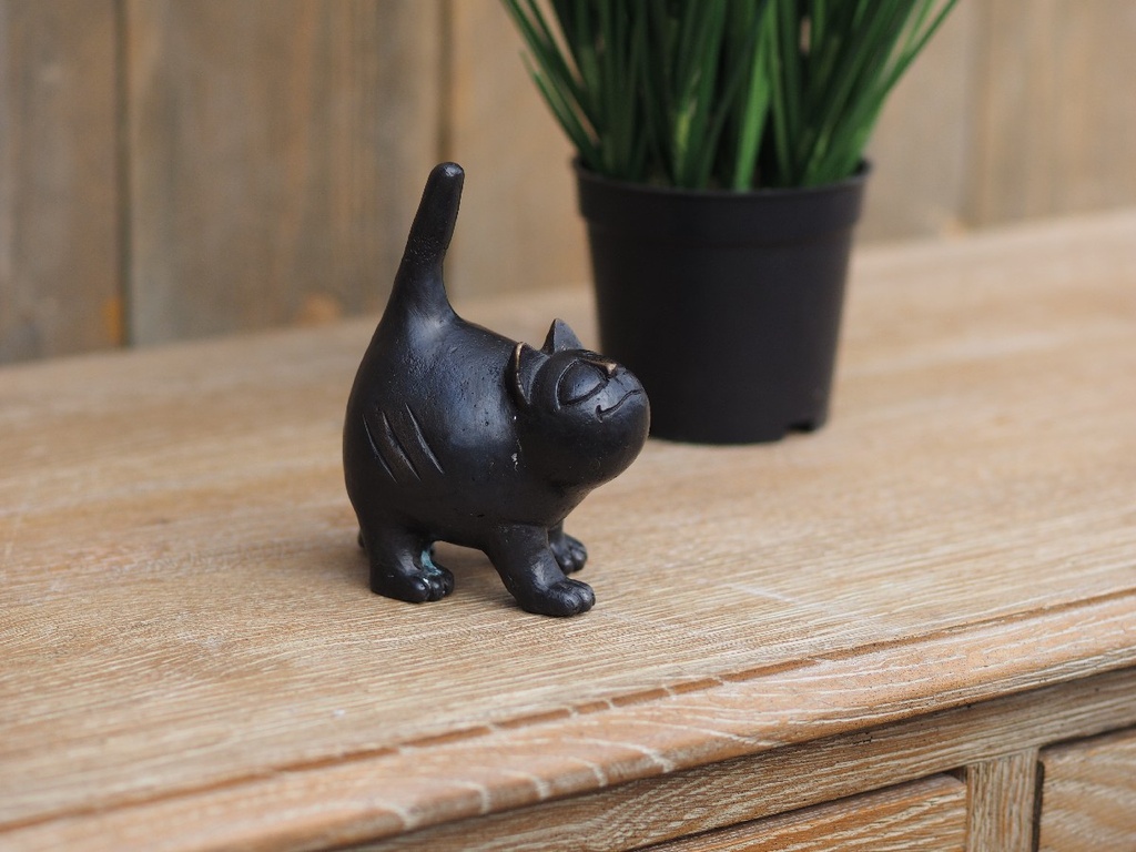 <p>Chat bronze<br />AN 1325 BR AN 1326 BR<br />39,00 € T.T.C<br /><a href="/Article/4518?type=neuf" style="color:white;" target="_blank">Lien vers l&#39;article</a></p>