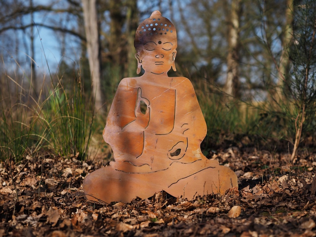 <p>Bouddha à piquer<br />MD14193<br />65,00 € T.T.C<br /><a href="/Article/4534?type=neuf" style="color:white;" target="_blank">Lien vers l&#39;article</a></p>