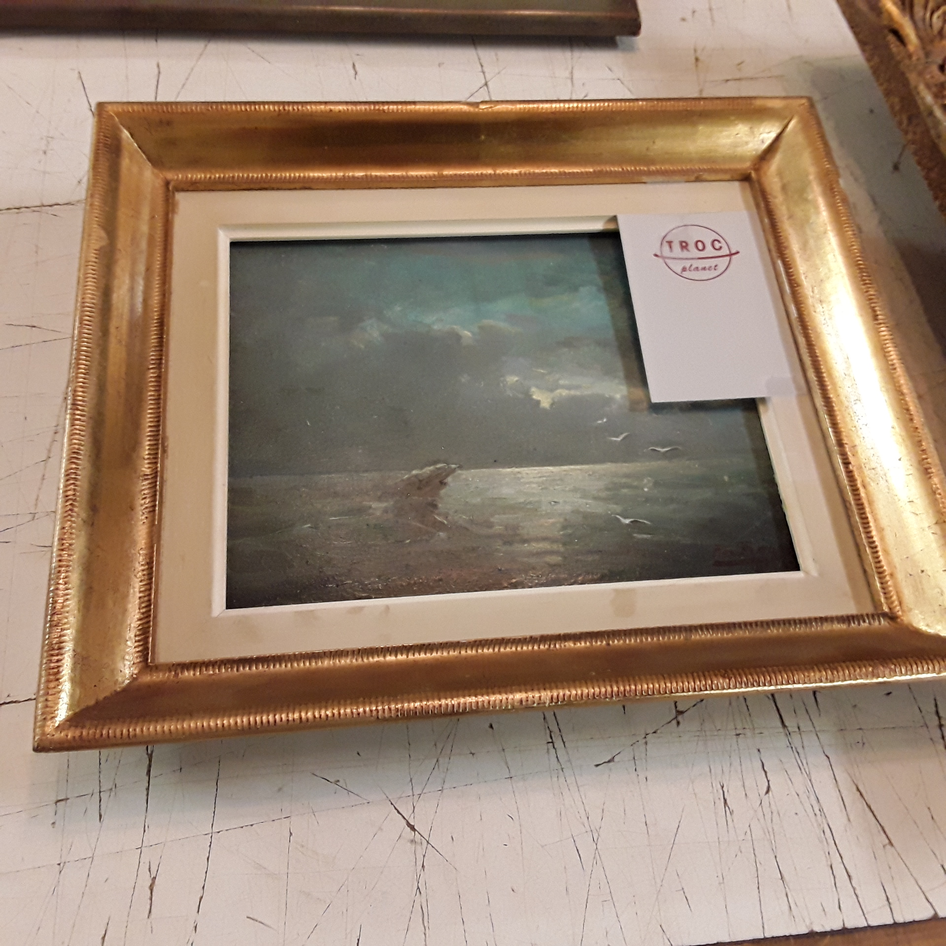 <p>Tableau en mer<br />Ph. Rodde<br />70,00 € T.T.C<br /><a href="/Article/122868?type=depose" style="color:white;" target="_blank">Lien vers l&#39;article</a></p>