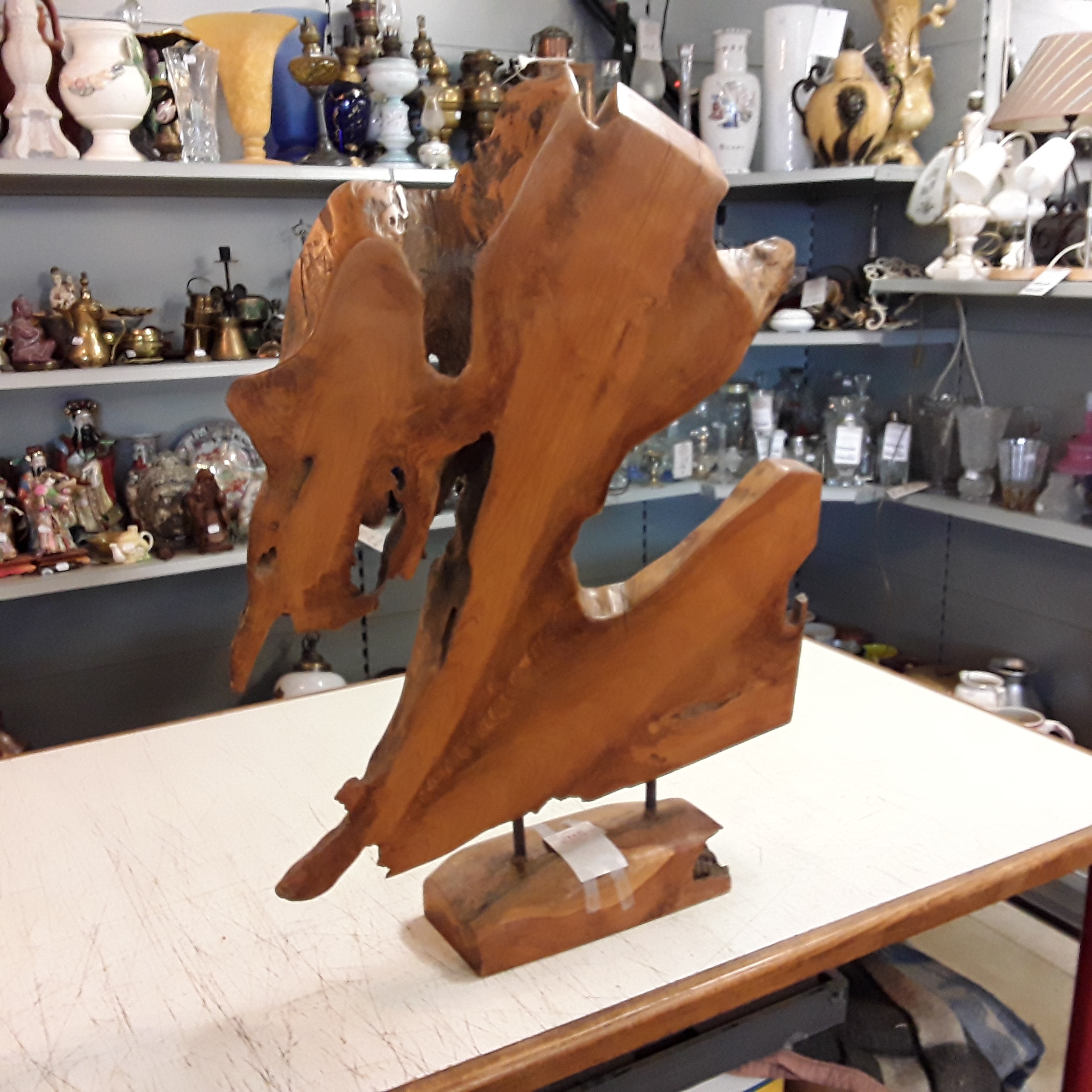 <p>Déco racine de teck<br />100,00 € T.T.C<br /><a href="/Article/122992?type=depose" style="color:white;" target="_blank">Lien vers l'article</a></p>