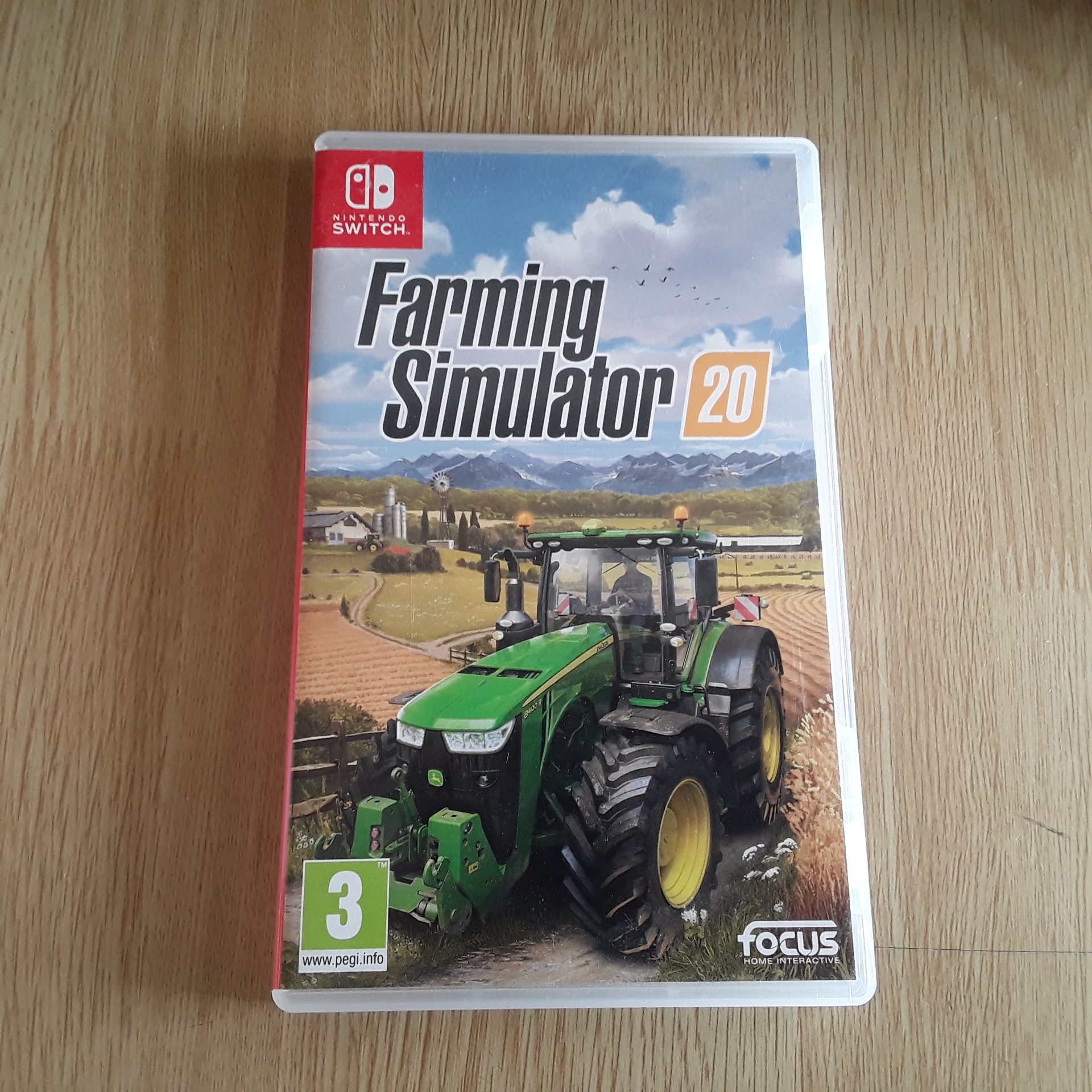 <p>Jeu Switch Farming Sim 20<br />16,00 € T.T.C<br /><a href="/Article/122591?type=depose" style="color:white;" target="_blank">Lien vers l&#39;article</a></p>