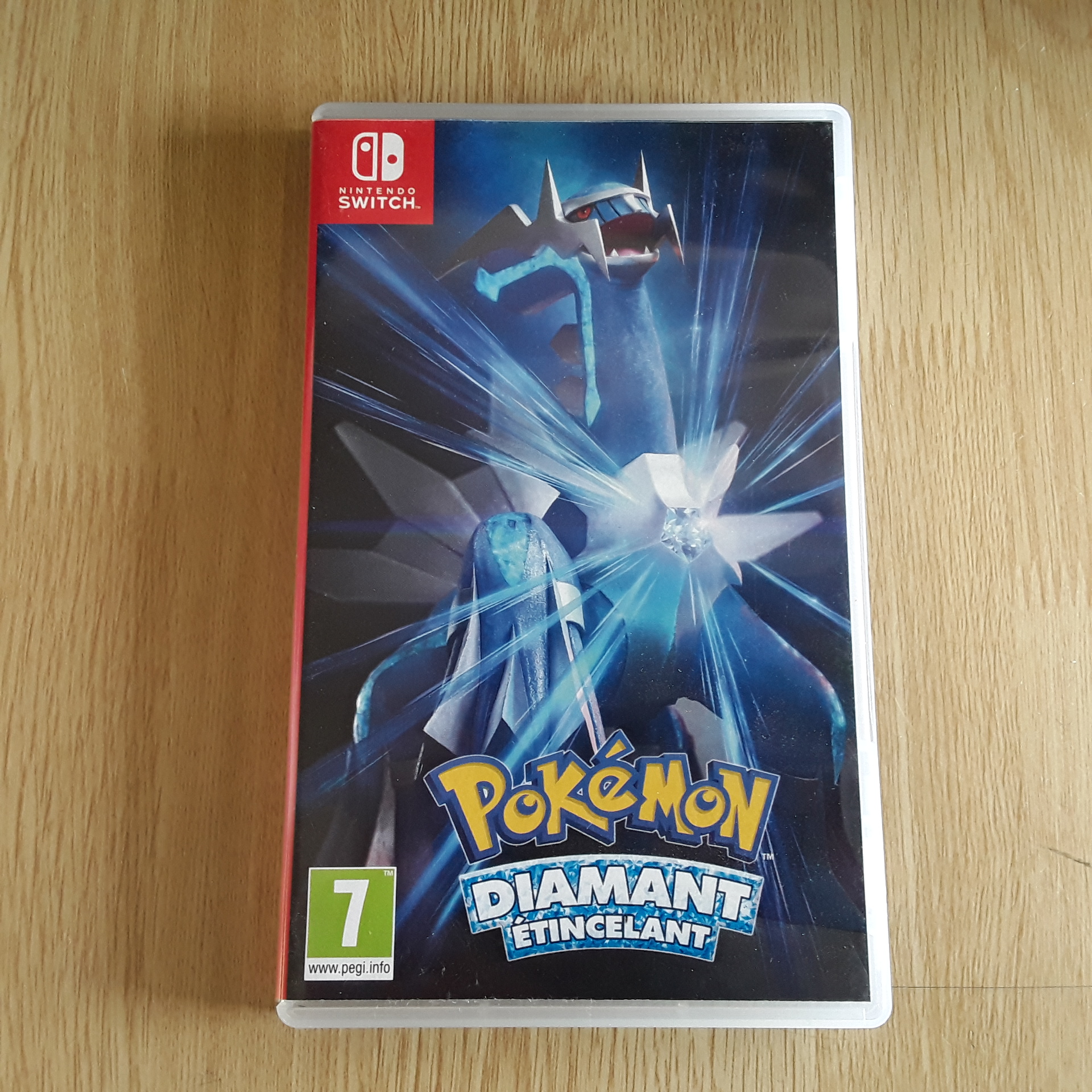 <p>Jeu Switch Pokémon Etincelant<br />20,00 € T.T.C<br /><a href="/Article/122590?type=depose" style="color:white;" target="_blank">Lien vers l&#39;article</a></p>