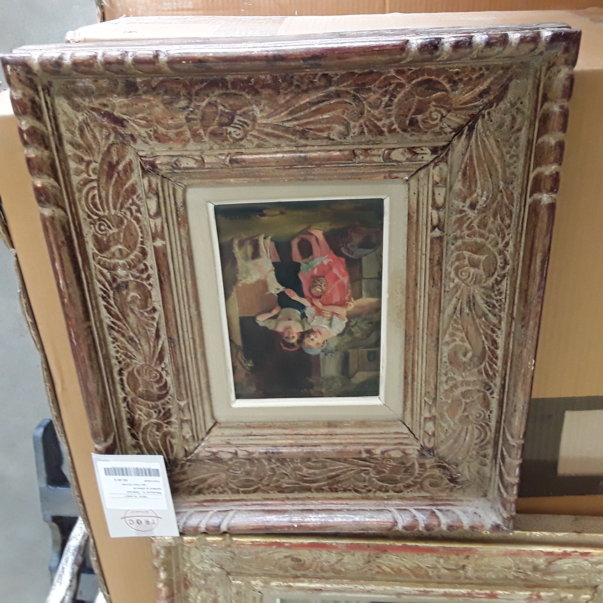 <p>Peinture H . Gilsoul<br />enfant à chèvre<br />95,00 € T.T.C<br /><a href="/Article/123150?type=depose" style="color:white;" target="_blank">Lien vers l'article</a></p>