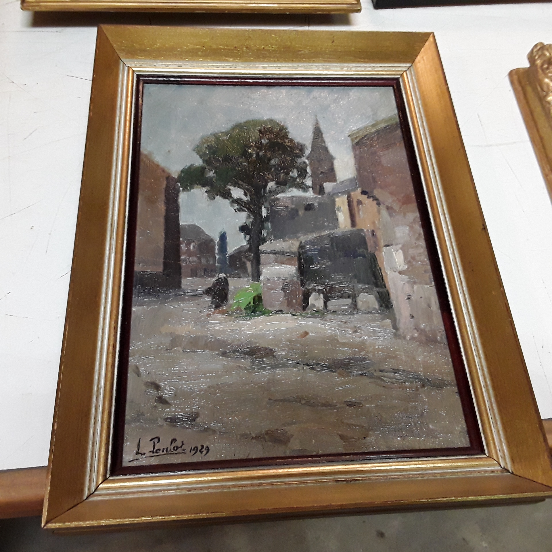 <p>Tableau  Village L. Ponlot<br />80,00 € T.T.C<br /><a href="/Article/122860?type=depose" style="color:white;" target="_blank">Lien vers l&#39;article</a></p>