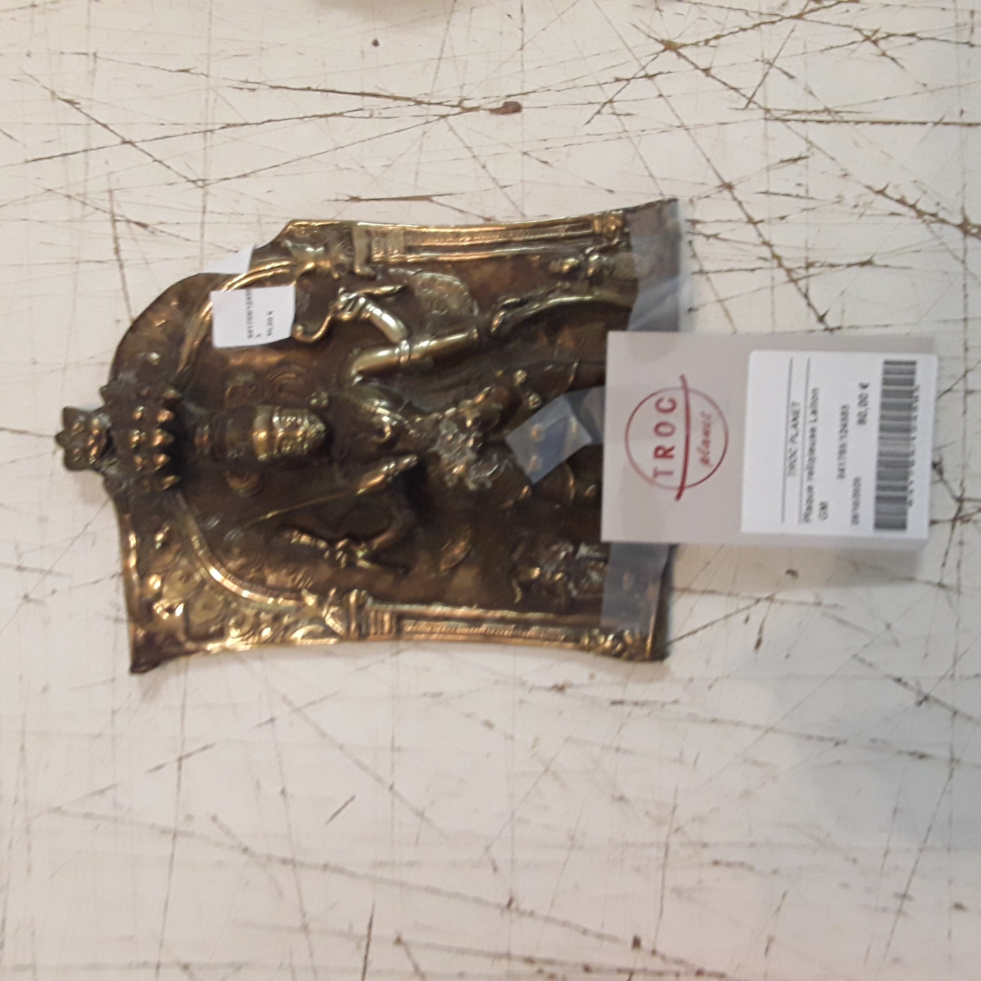 <p>Plaque religieuse Laiton<br /> GM<br />80,00 € T.T.C<br /><a href="/Article/124585?type=depose" style="color:white;" target="_blank">Lien vers l'article</a></p>