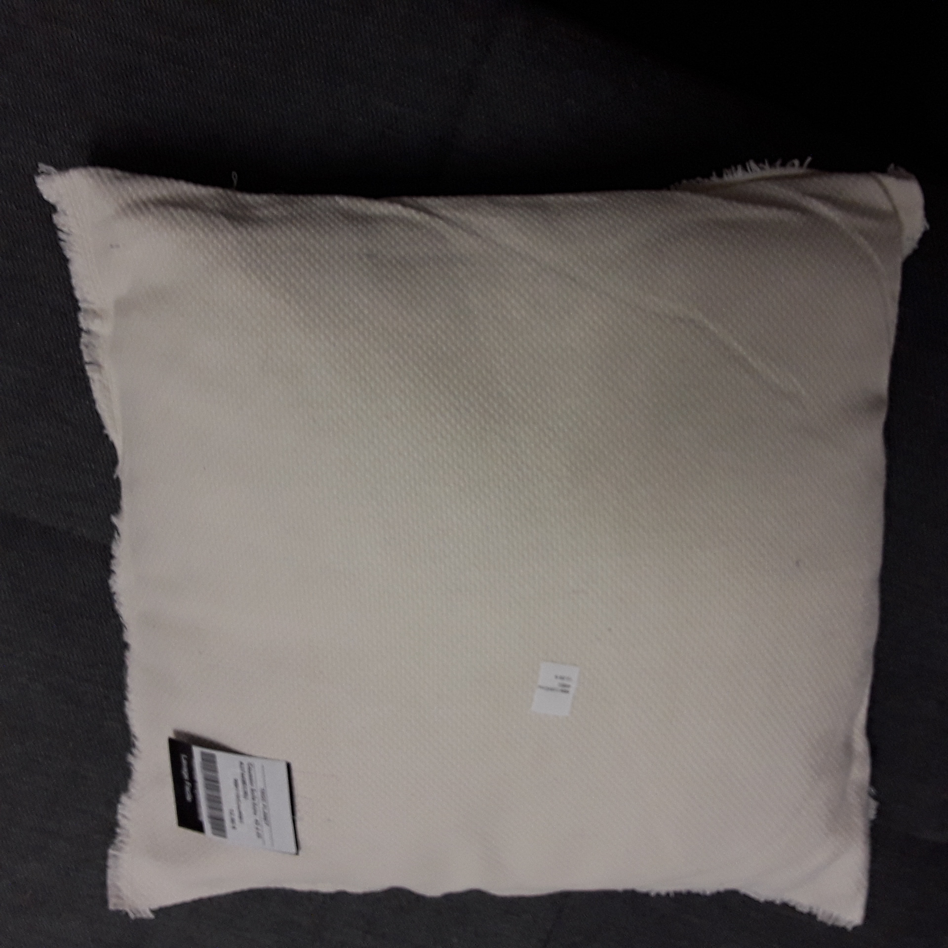 <p>Coussin Sofa Ecru  45 x 45<br />A37449ECRU<br />12,00 € T.T.C<br /><a href="/Article/4317?type=neuf" style="color:white;" target="_blank">Lien vers l&#39;article</a></p>