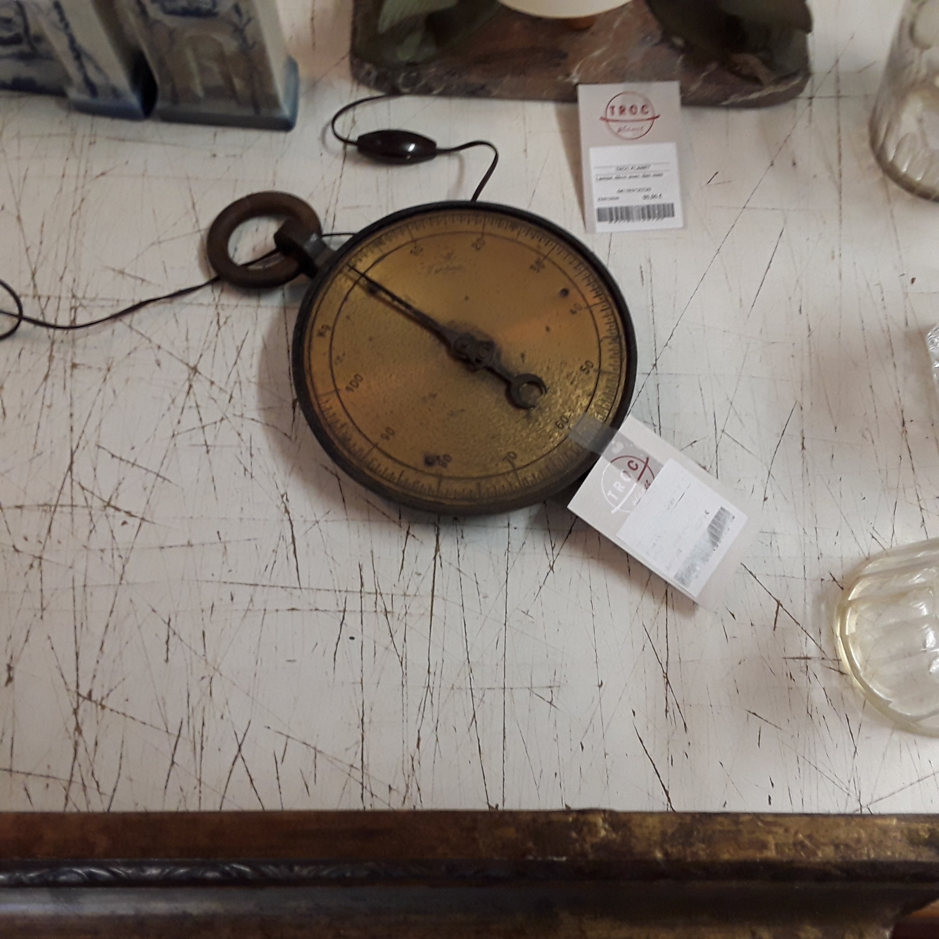 <p>Pèse objet<br />métal<br />40,00 € T.T.C<br /><a href="/Article/123126?type=depose" style="color:white;" target="_blank">Lien vers l'article</a></p>