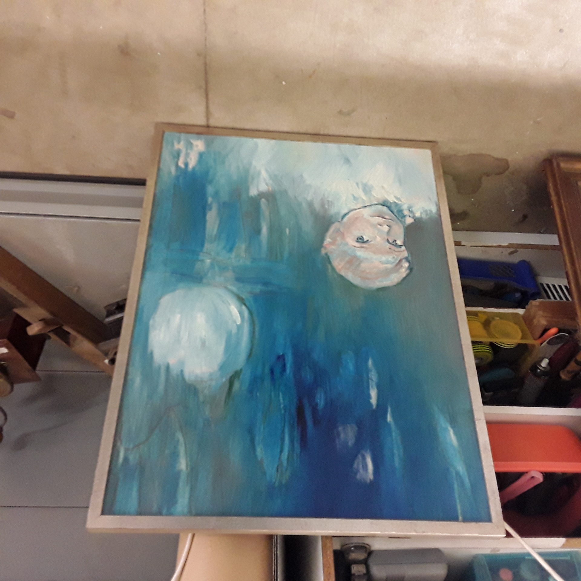 <p>Peinture visage tons bleus<br />20,00 € T.T.C<br /><a href="/Article/115991?type=depose" style="color:white;" target="_blank">Lien vers l&#39;article</a></p>