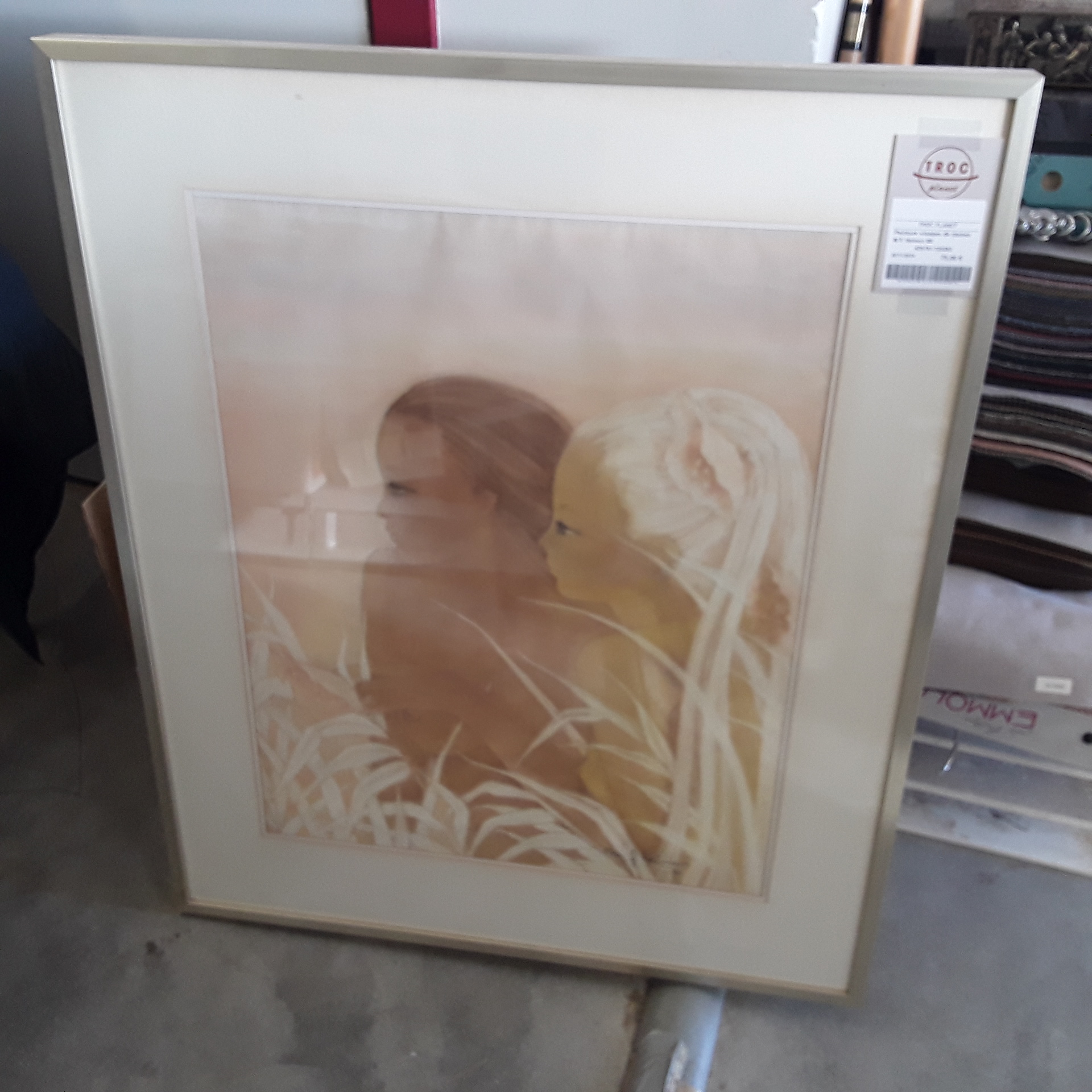 <p>Peinture visages de dames<br />M F Heinen 80<br />15,00 € T.T.C<br /><a href="/Article/120263?type=depose" style="color:white;" target="_blank">Lien vers l&#39;article</a></p>
