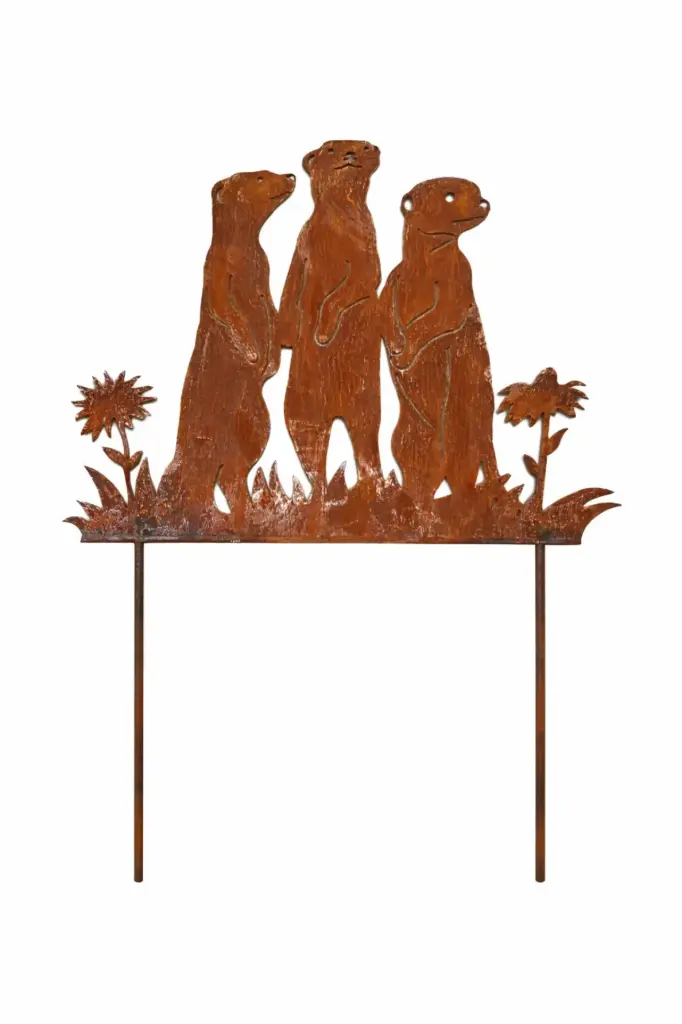 <p>Trois suricates<br />70133<br />29,95 € T.T.C<br /><a href="/Article/4670?type=neuf" style="color:white;" target="_blank">Lien vers l'article</a></p>