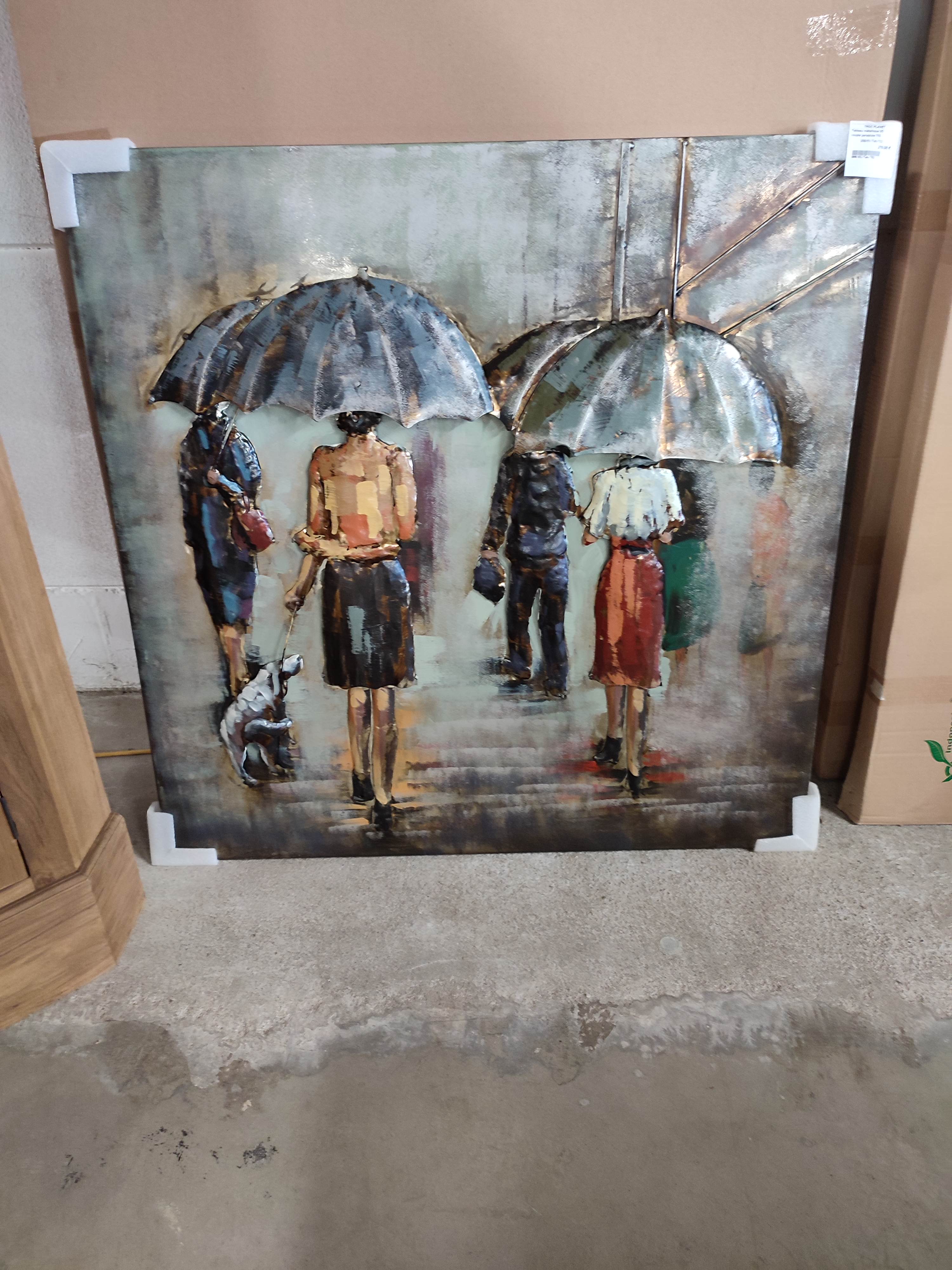 <p>Tableau métallique 3D<br />couple parapluie 702<br />279,00 € T.T.C<br /><a href="/Article/4000?type=neuf" style="color:white;" target="_blank">Lien vers l&#39;article</a></p>