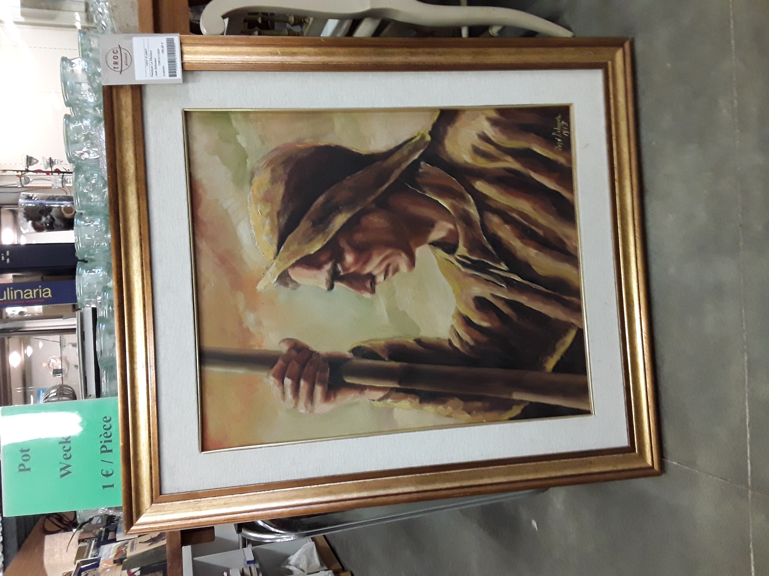 <p>Peinture Le Pêcheur <br />José Dohogne<br />30,00 € T.T.C<br /><a href="/Article/112022?type=depose" style="color:white;" target="_blank">Lien vers l&#39;article</a></p>