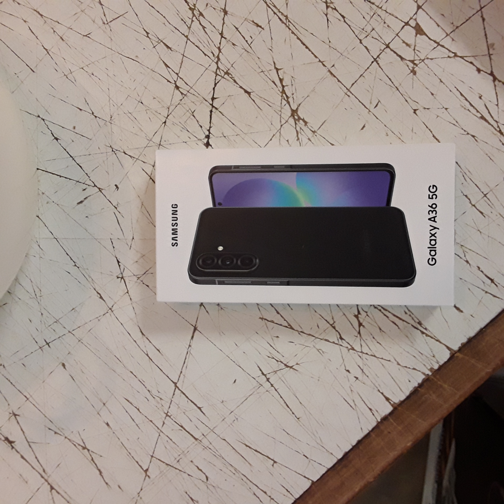 <p>GSM Galascy A36 5G<br />130,00 € T.T.C<br /><a href="/Article/124222?type=depose" style="color:white;" target="_blank">Lien vers l'article</a></p>