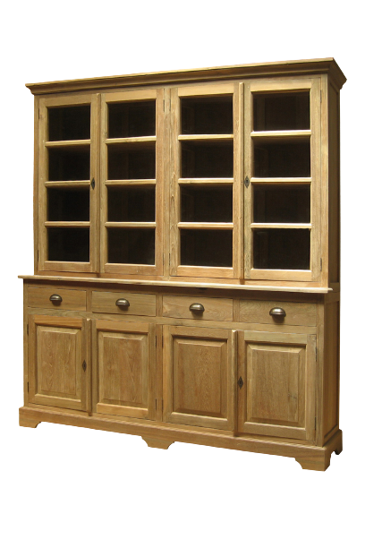<p>Deux-corps vitré 62-VCL<br />Teck 190 x 45/35 x H 210 Cm<br />1 499,00 € T.T.C<br /><a href="/Article/2782?type=neuf" style="color:white;" target="_blank">Lien vers l&#39;article</a></p>