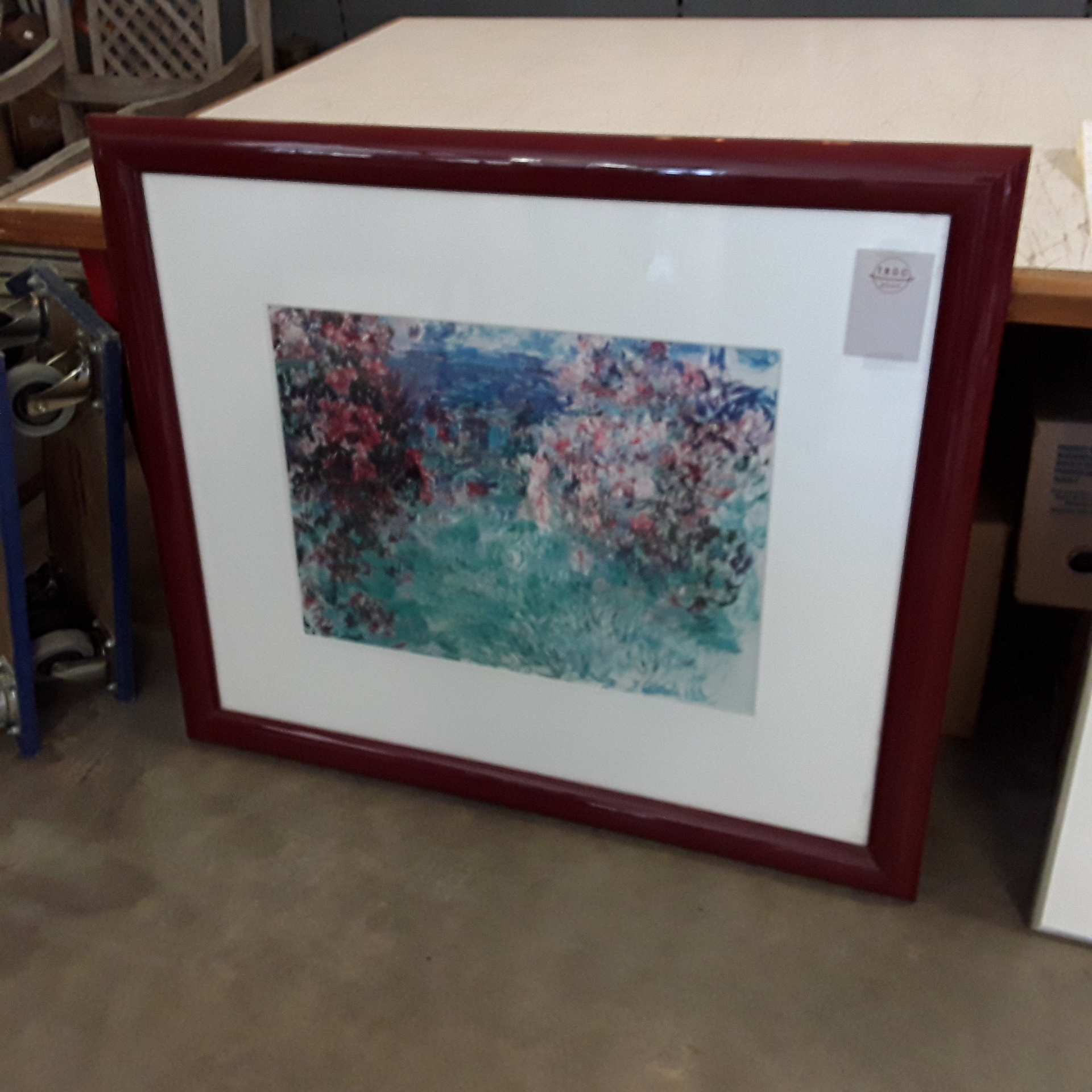<p>Tableau abstrait<br />30,00 € T.T.C<br /><a href="/Article/121412?type=depose" style="color:white;" target="_blank">Lien vers l&#39;article</a></p>