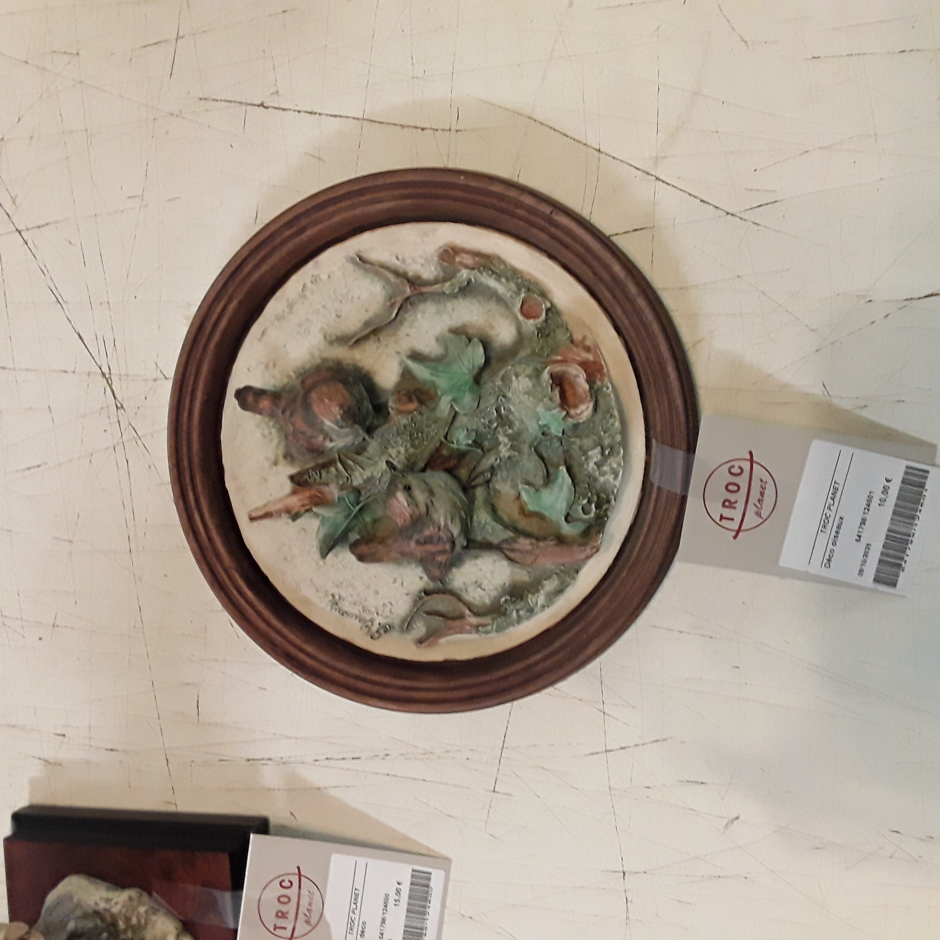 <p>Déco oiseaux<br />10,00 € T.T.C<br /><a href="/Article/124601?type=depose" style="color:white;" target="_blank">Lien vers l'article</a></p>
