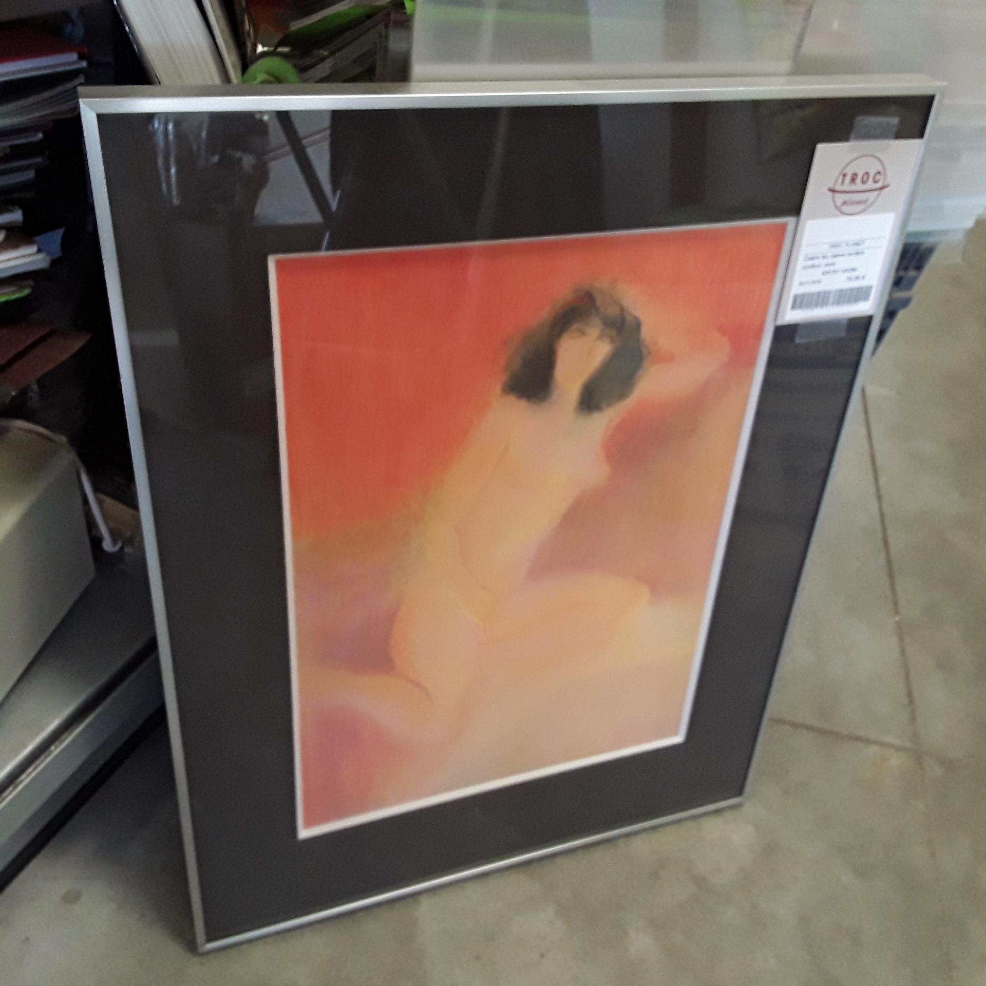 <p>Cadre Nu dame arrière<br />couleur ocre<br />15,00 € T.T.C<br /><a href="/Article/120264?type=depose" style="color:white;" target="_blank">Lien vers l&#39;article</a></p>
