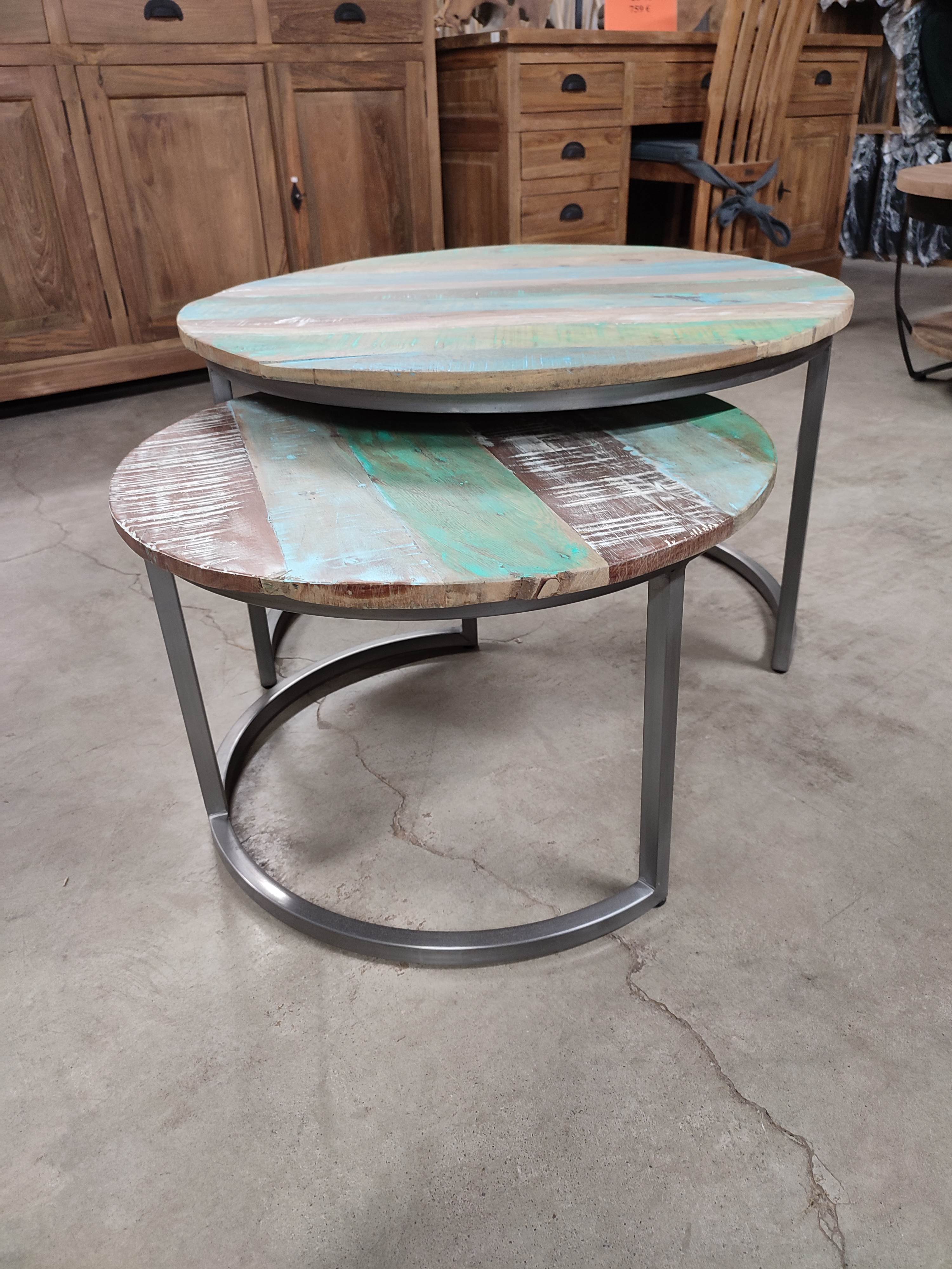 <p>Set 2 tables de salon Color<br />Jimmi 11503<br />289,00 € T.T.C<br /><a href="/Article/4119?type=neuf" style="color:white;" target="_blank">Lien vers l&#39;article</a></p>