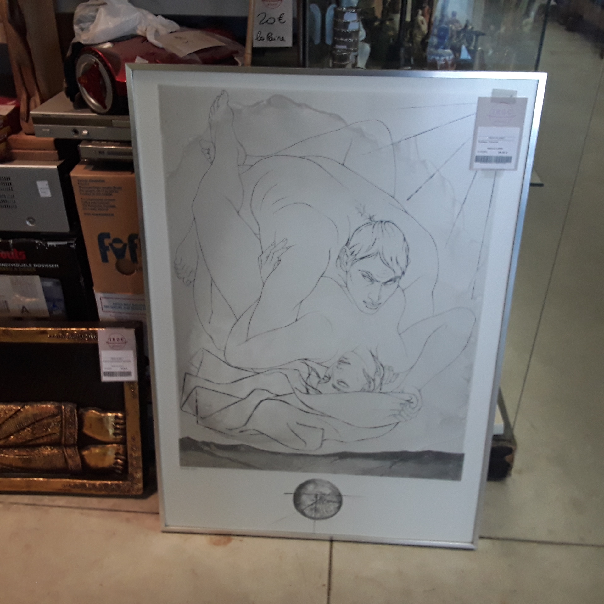 <p>Tableau Trémois<br />76,00 € T.T.C<br /><a href="/Article/122546?type=depose" style="color:white;" target="_blank">Lien vers l&#39;article</a></p>