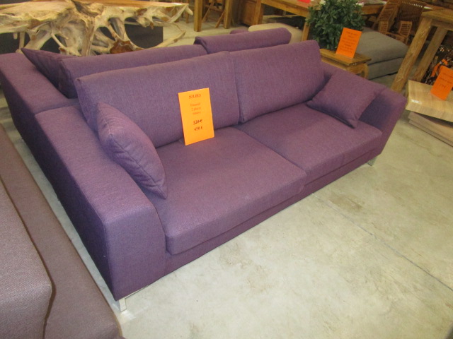 <p>Fauteuil 3 places<br />Purple Baobil<br />529,00 € T.T.C<br /><a href="/Article/2966?type=neuf" style="color:white;" target="_blank">Lien vers l&#39;article</a></p>